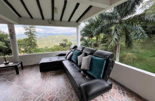 La Vega Hotel | Palmeras del Mirador - Hotel Boutique Campestre en La Vega a 1h de Bogotá