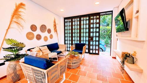 Villeta Villa | Casa 10 Minutos de Villeta