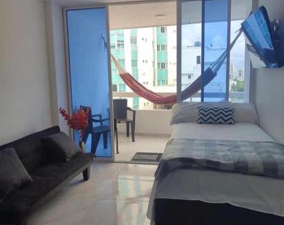 El Laguito Apartment | Cartagena barrio laguito