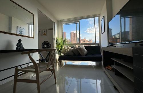El Tesoro Apartment | Cómodo apto Poblado 2 Habitaciones