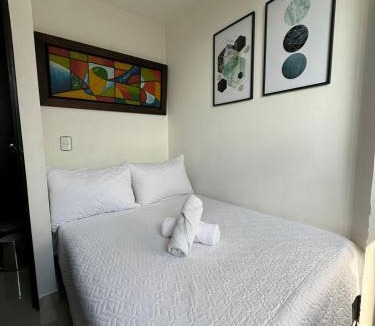 El Tesoro Apartment | Cómodo apto Poblado 2 Habitaciones