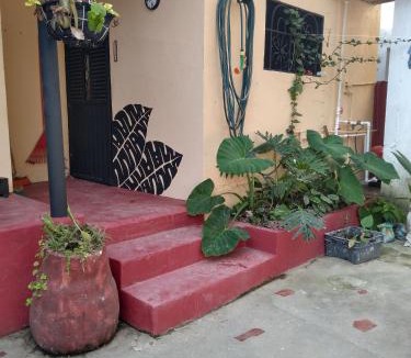 Guachaca Apartment | Casa Guachaca - Furnished Garden apartment