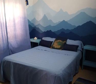 Guachaca Apartment | Casa Guachaca - Furnished Garden apartment
