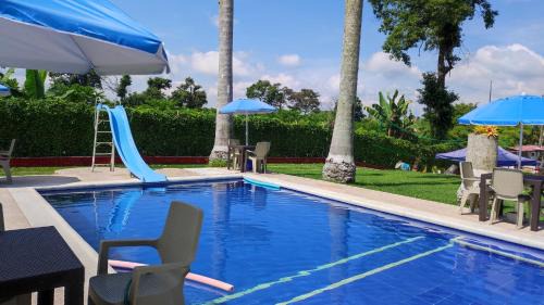 Armenia Hotel | Finca Hotel Villa Luna
