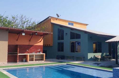 Tubara Villa | Espectacular Cabaña en Santa Veronica