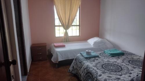 Sutamarchan House | Casa de Campo - Tinjaca Boyacá