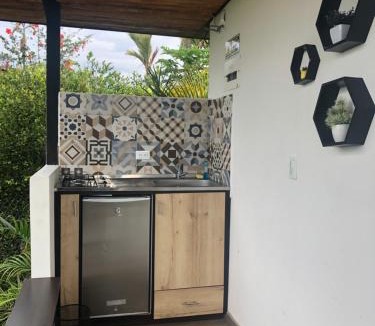 Palestina Villa | Verdes Hábitat Glamping