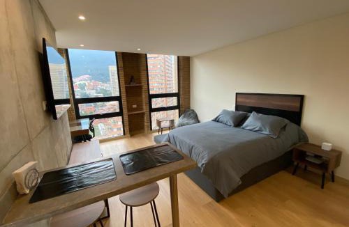 Centro International Apartment | PENTHOUSE Centro Internacional Apartamento