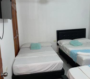 Puerto Triunfo Apartment | casa amoblada, Doradal Antioquia, Santorini colombiano