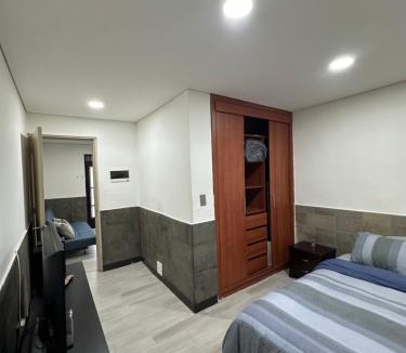 Chapinero Apartment | APARTA/ESTUDIO INDEPENDIENTE GALERIAS-CHAPINERO
