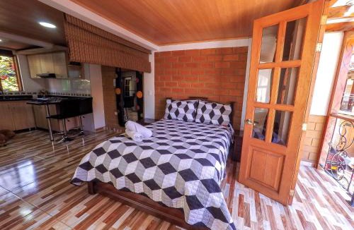 Raquira Apartment | Casa Custodia