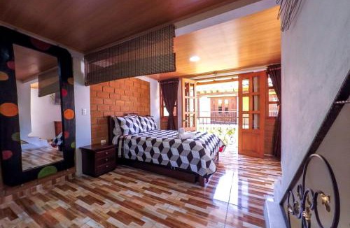 Raquira Apartment | Casa Custodia