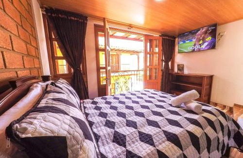 Raquira Apartment | Casa Custodia