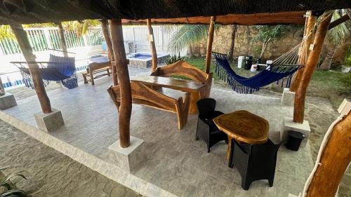 Tubara House | Sharick Beach House