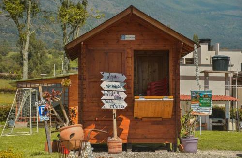 Duitama Other | Hotel Reserva Campestre LA CABAÑA GLAMPING