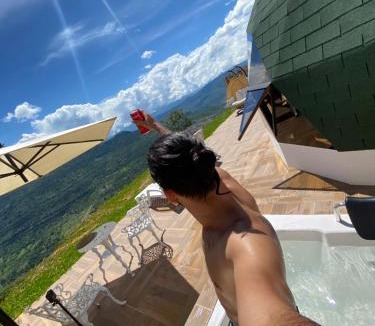San Gil Hotel | Glamping Monteverde San gil