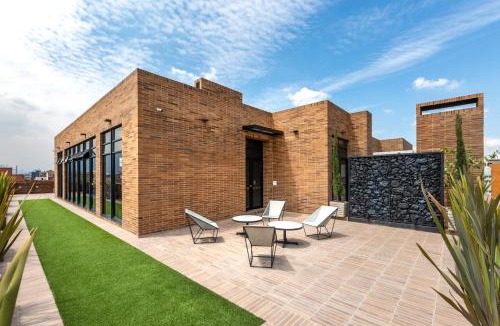 Chico Norte III Apartment | Pulse 95 by Wynwood House