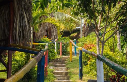 Los Naranjos House | Cabañas Orlando y Más Na' Tayrona