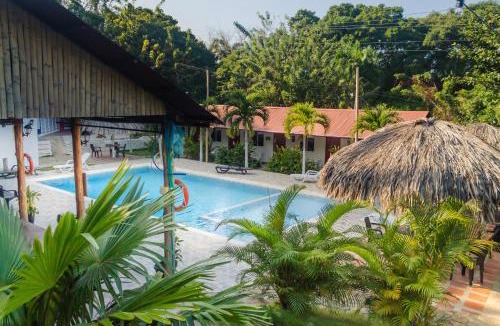Los Naranjos House | Cabañas Orlando y Más Na' Tayrona