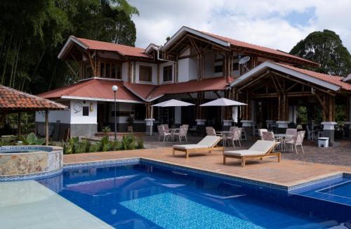 Montenegro Hotel | Finca Hotel Santana