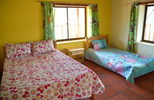 Sotaquira House | Hacienda la Aurora Finca agroturística