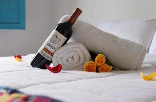 Suesca Hotel | Hotel FLORA Suesca