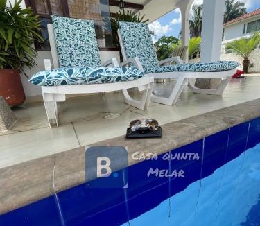 Melgar Villa | Casa Quinta Melgar