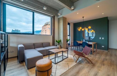 Chico Reservado Apartment | Canvas Lofts by Wynwood House