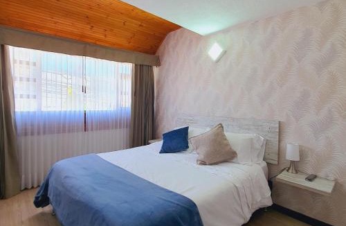 Tibasosa Hotel | Casa La Huerta