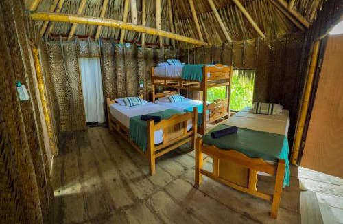 Palomino House | Los Achiotes Hostal - Palomino