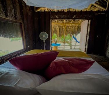 Palomino House | Los Achiotes Hostal - Palomino