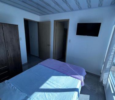 Pitalito Apartment | Apartamento moderno con balcón - Pitalito Huila
