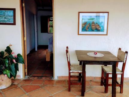 Fredonia House | Finca Emilio