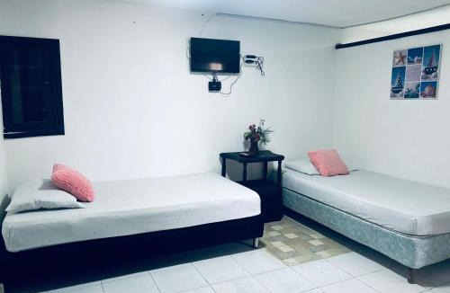 Punta Hansa House | Posada Francelly