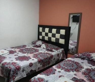 San Jose de Cucuta Hotel | HOTEL VITRU