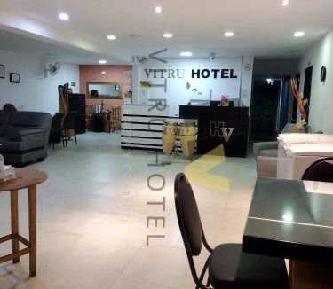 San Jose de Cucuta Hotel | HOTEL VITRU