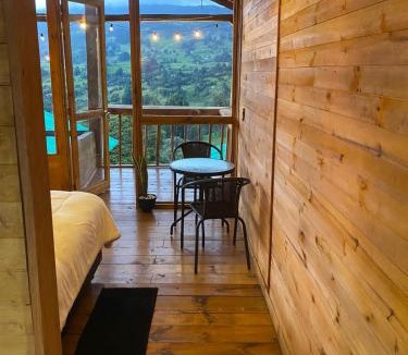 Cogua House | Cabañas bacatta