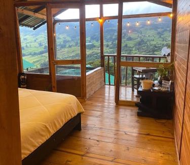 Cogua House | Cabañas bacatta