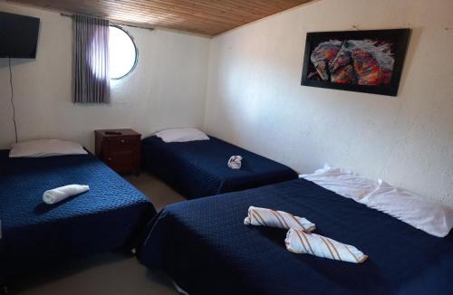 Mongui House | Hospedaje y Camping del Rio