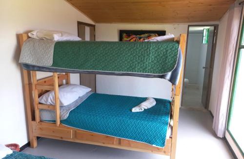 Mongui House | Hospedaje y Camping del Rio