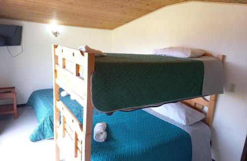 Mongui House | Hospedaje y Camping del Rio