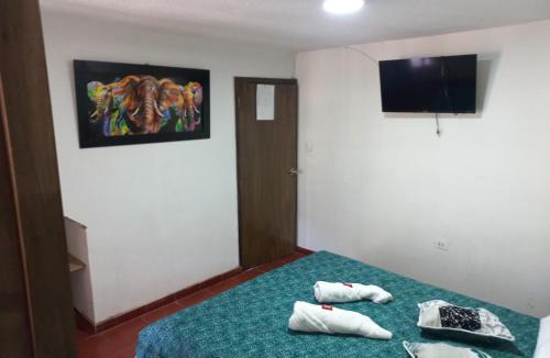 Mongui House | Hospedaje y Camping del Rio