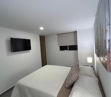 Santa Fe Apartment | Apto cerca a la 10 del poblado