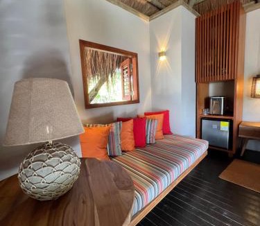 Bocachica Hotel | ACASI Rustic Beach