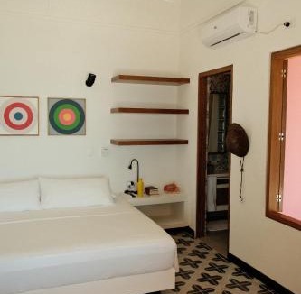 Aguamansa Cabin | Seaflower Boutique lodge