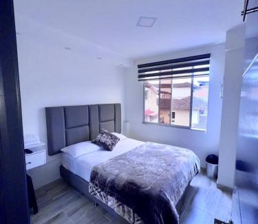 Aguadas Hotel | Hotel Casa Blanca