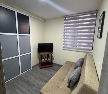 Tunja Apartment | Acogedor apartamento cerca al Centro comercial Viva