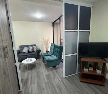 Tunja Apartment | Acogedor apartamento cerca al Centro comercial Viva