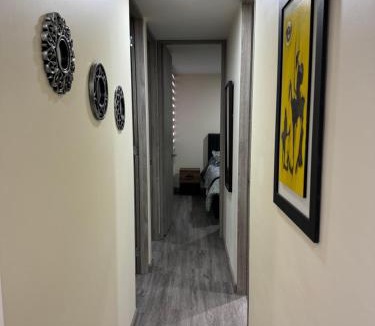 Tunja Apartment | Acogedor apartamento cerca al Centro comercial Viva