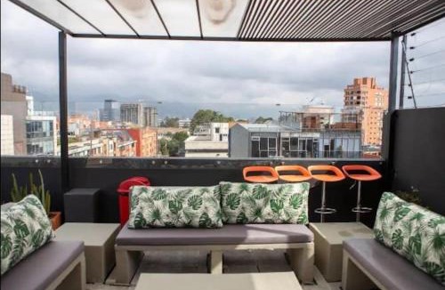 Suba Apartment | Moderno y acogedor Loft